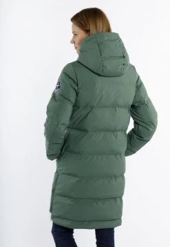 Mujer DREIMASTER DRYMASTER - Abrigo De Invierno - Mintoliv -Tienda DreiMaster barata 4dfdb36f175e43f3b3e9925e82fcce8b