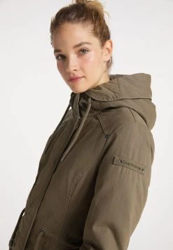 Mujer DREIMASTER ALTIPLANO - Abrigo De Invierno - Militäroliv -Tienda DreiMaster barata 4e265fe46bef499ba24d452fd9766af7