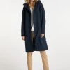 Mujer DREIMASTER PRYAM - Impermeable - Marine