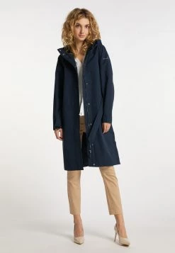Mujer DREIMASTER PRYAM - Impermeable - Marine