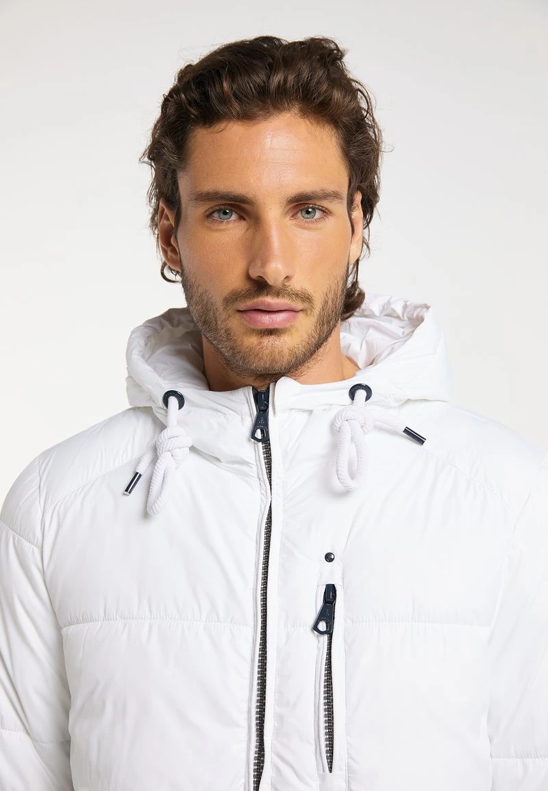 Hombre DREIMASTER EISSEGLER - Chaqueta De Invierno - Weiss 4 Hombre DREIMASTER EISSEGLER - Chaqueta De Invierno - Weiss - Imagen 4