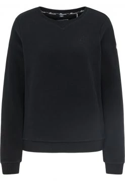 Mujer DREIMASTER KILATA - Sudadera - Schwarz -Tienda DreiMaster barata 4e9f860fe0924b87ae1ca9a19203df9f