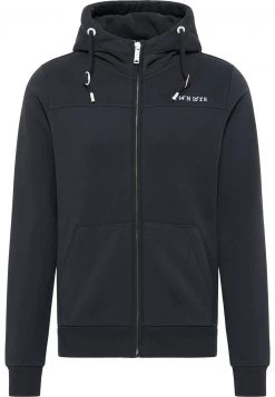 DREIMASTER KILATA - Sudadera Con Cremallera - Dunkelmarine, Hombre -Tienda DreiMaster barata 4ead070124544ac0b154f54521507f52