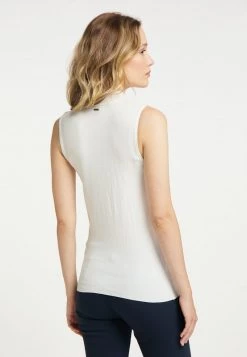 Mujer DREIMASTER BARADELLO - Jersey De Punto - Wollweiss -Tienda DreiMaster barata 4eafb5f0148c49458cf854a404df8e1a