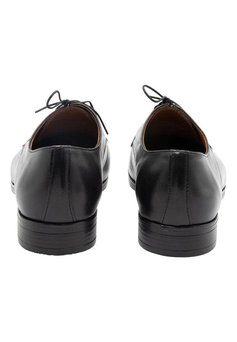 DreiMaster Hombre Zapatos Con Cordones - Schwarz 3 DreiMaster Hombre Zapatos Con Cordones - Schwarz - Imagen 3