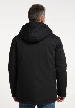 Hombre DREIMASTER BOUNDRY - Chaqueta De Invierno - Schwarz -Tienda DreiMaster barata 4ec4d03b20a143639c2f1ef8711a6f8c