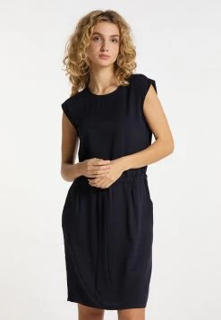 DreiMaster Mujer Vestido Informal - Marine