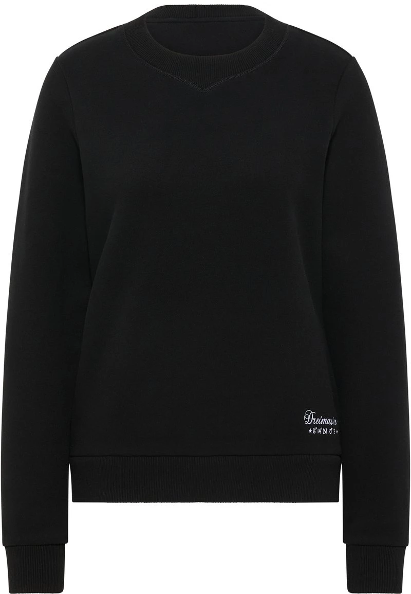 DREIMASTER KILATA - Sudadera - Schwarz, Mujer 1 DREIMASTER KILATA - Sudadera - Schwarz, Mujer