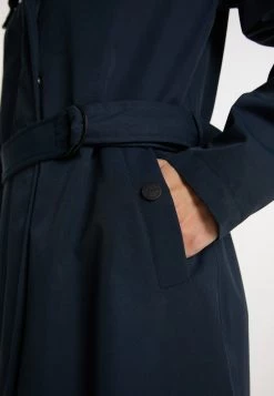 Mujer DREIMASTER PRYAM - Impermeable - Marine -Tienda DreiMaster barata 4f6dc7916786498e928a04a883c3eb47