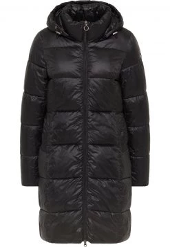 Mujer DREIMASTER RONBONG - Abrigo De Invierno - Schwarz -Tienda DreiMaster barata 4fa044f845fa41bba3f6e630cc3ac013