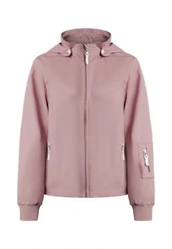 Mujer DREIMASTER ALTIPLANO - Chaqueta Fina - Rouge Pink -Tienda DreiMaster barata 4fb75de1025048d19cde27c39ba88bcd