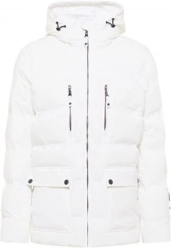 Hombre DREIMASTER DRYMASTER - Abrigo De Invierno - Weiss -Tienda DreiMaster barata 507505c6750a461fb50df0e4de634366