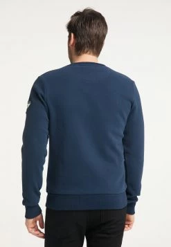 Hombre DREIMASTER KILATA - Sudadera - Marine 7 Hombre DREIMASTER KILATA - Sudadera - Marine -Tienda DreiMaster barata 5084b00e9dce4c4588344bc65253a06d