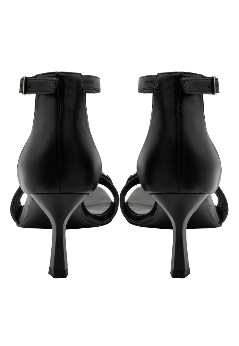 DreiMaster Mujer Sandalias - Schwarz 3 DreiMaster Mujer Sandalias - Schwarz - Imagen 3