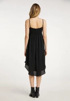 DREIMASTER EMBELL - Vestido Informal - Schwarz, Mujer -Tienda DreiMaster barata 509aec010b1b4046a32d031324bab70e
