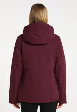 Mujer DREIMASTER ACALMAR - Chaqueta De Invierno - Bordeaux -Tienda DreiMaster barata 50a9682da8dd4f28a0f3c595b661a553
