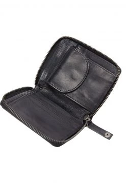 Mujer DREIMASTER TAKELAGE - Monedero - Schwarz -Tienda DreiMaster barata 50aa131d2acd45089461f02b13cdaa3d