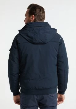 Hombre DREIMASTER ACALMAR - Chaqueta De Invierno - Marine -Tienda DreiMaster barata 50abf06e78fd4ef3a1d38d7bbdddcbd8