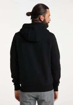 Hombre DREIMASTER KILATA - Jersey Con Capucha - Schwarz -Tienda DreiMaster barata 515dd1f370de49c3b916b02cb4986302