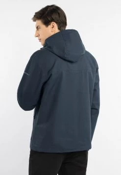 Hombre DREIMASTER PRYAM - Impermeable - Marine -Tienda DreiMaster barata 51a2be3784874ebaaf8ab4dfa0f8d724