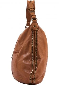 Mujer DREIMASTER TAKELAGE - Bolso Shopping - Hellcognac -Tienda DreiMaster barata 51cbc5b3bceb43048a4dcdfcbd98ff5c