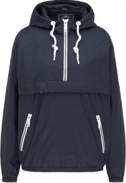 Mujer DREIMASTER BOUNDRY - Cortaviento - Nachtblau -Tienda DreiMaster barata 51f3419b8568471f90eeda466c0bdc27