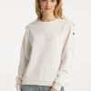 Mujer DREIMASTER TAKELAGE - Jersey De Punto - Creme