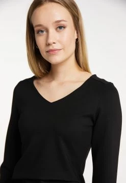 DREIMASTER DEDICA - Vestido Ligero - Schwarz, Mujer -Tienda DreiMaster barata 5270e4ffb9eb4d379440434c4063ab45