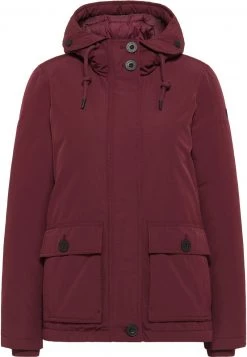 Mujer DREIMASTER ACALMAR - Chaqueta De Invierno - Bordeaux -Tienda DreiMaster barata 5274b8e072e24fe0a2748ea841fd2b8d