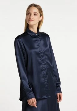 DREIMASTER BARADELLO - Camisa - Marine, Mujer