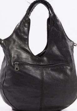 Mujer DREIMASTER TAKELAGE - Bolso De Mano - Schwarz -Tienda DreiMaster barata 532491bd0af3480c8b785ccf62256632