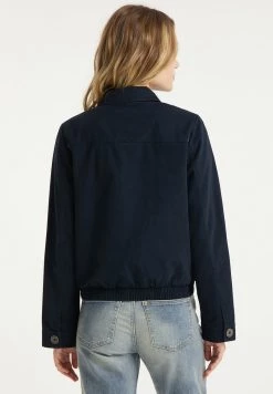 DREIMASTER INCUS - Chaqueta Fina - Nachtblau, Mujer -Tienda DreiMaster barata 5335edfde8464d75ac3a0a74b59798b9