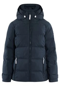 Mujer DREIMASTER DRYMASTER - Abrigo De Invierno - Dunkelmarine -Tienda DreiMaster barata 53793bcfd67c4c0f92767c49d96d6fda