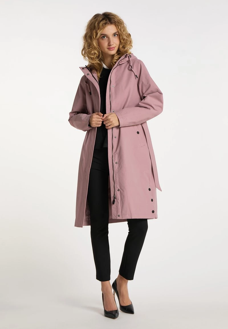 DREIMASTER PRYAM - Impermeable - Lightpink, Mujer 2 DREIMASTER PRYAM - Impermeable - Lightpink, Mujer - Imagen 2