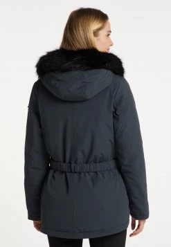 Mujer DREIMASTER ACALMAR - Abrigo De Invierno - Dunkelmarine -Tienda DreiMaster barata 539e3564d91b4bbab913ce05003cb8f2