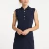Mujer DREIMASTER BRIDGEPORT - Vestido De Tubo - Marine