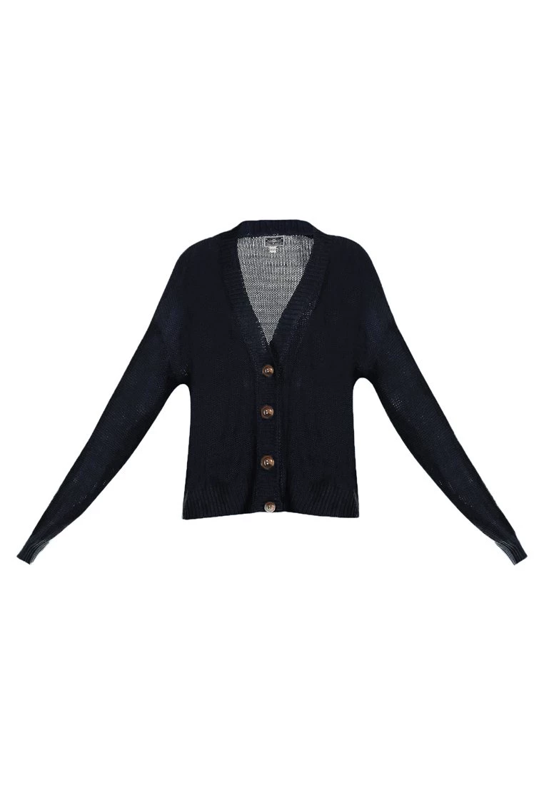 DreiMaster Mujer Chaqueta De Punto - Marine 5 DreiMaster Mujer Chaqueta De Punto - Marine - Imagen 5