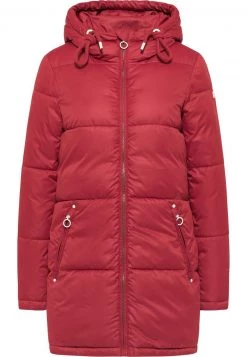 Mujer DREIMASTER EISSEGLER - Abrigo De Invierno - Rot -Tienda DreiMaster barata 53ed231898124496a058731f80089aca
