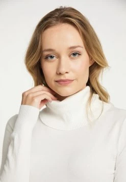 DREIMASTER MALEGNANO - Jersey De Punto - Wollweiss, Mujer -Tienda DreiMaster barata 541f8905892049b4aa08922b6a91a7c3