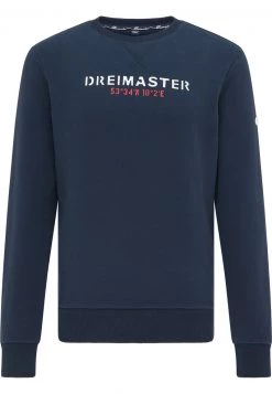Hombre DREIMASTER PALPITO - Sudadera - Marine -Tienda DreiMaster barata 54400bdfe3034a63979102f8c1ff43aa