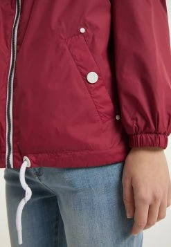 Mujer DREIMASTER BOUNDRY - Cortaviento - Rot -Tienda DreiMaster barata 54ab04b4cb7e48f7bc6c3acc1c8ebd13