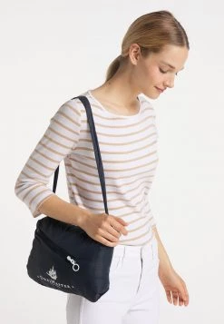 Mujer DREIMASTER GRASSLAND - Chaqueta De Invierno - Dunkelmarine -Tienda DreiMaster barata 54c1d854d25845a4ab5c76a6a52c549d