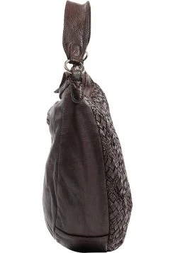 Mujer DREIMASTER TAKELAGE - Bandolera - Dunkelbraun -Tienda DreiMaster barata 552bef38cd7a4affb651faaff2e594f5