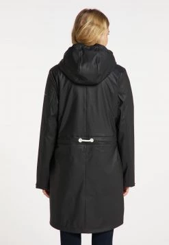 Mujer DREIMASTER DRYMASTER - Parka - Schwarz -Tienda DreiMaster barata 55339381bd084f658c14a4a5c412ea7b