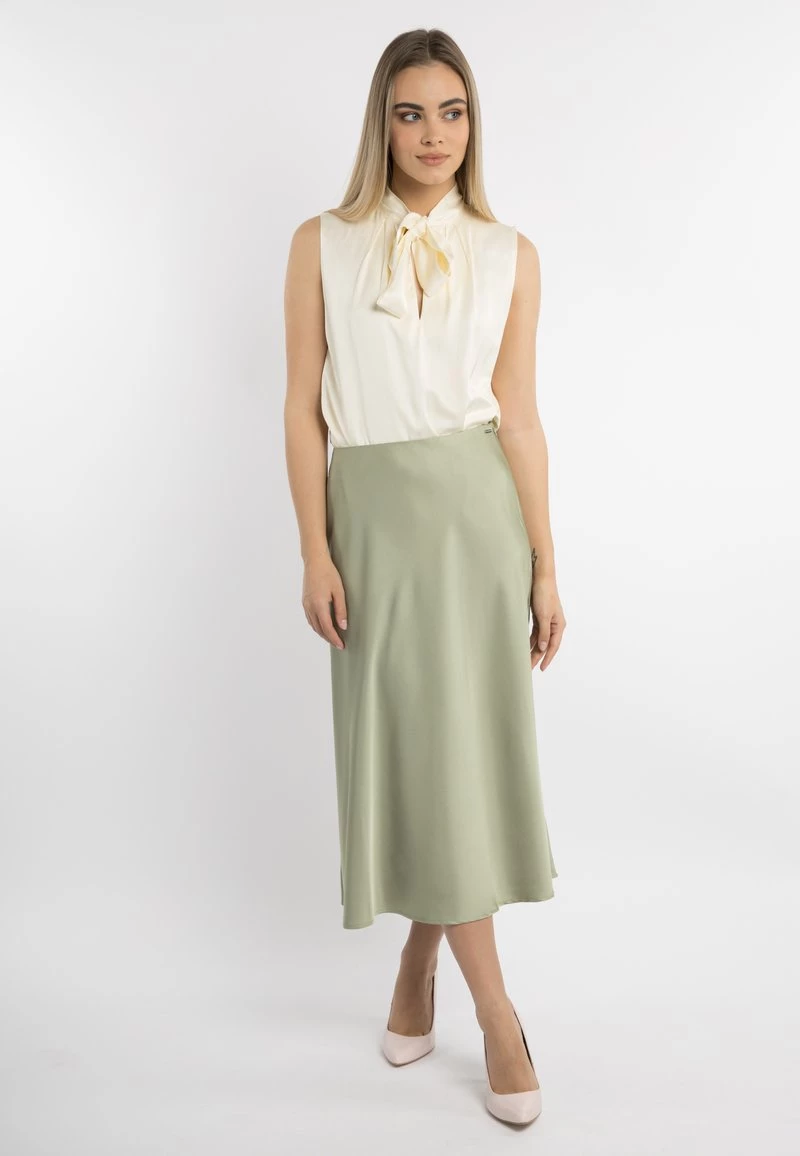 DreiMaster Mujer Falda Acampanada - Helloliv 2 DreiMaster Mujer Falda Acampanada - Helloliv - Imagen 2