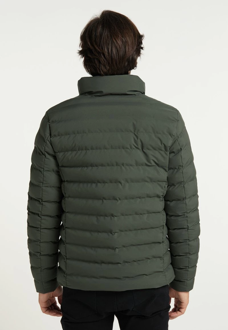 Hombre DREIMASTER ACALMAR - Chaqueta De Invierno - Dunkeloliv 3 Hombre DREIMASTER ACALMAR - Chaqueta De Invierno - Dunkeloliv - Imagen 3
