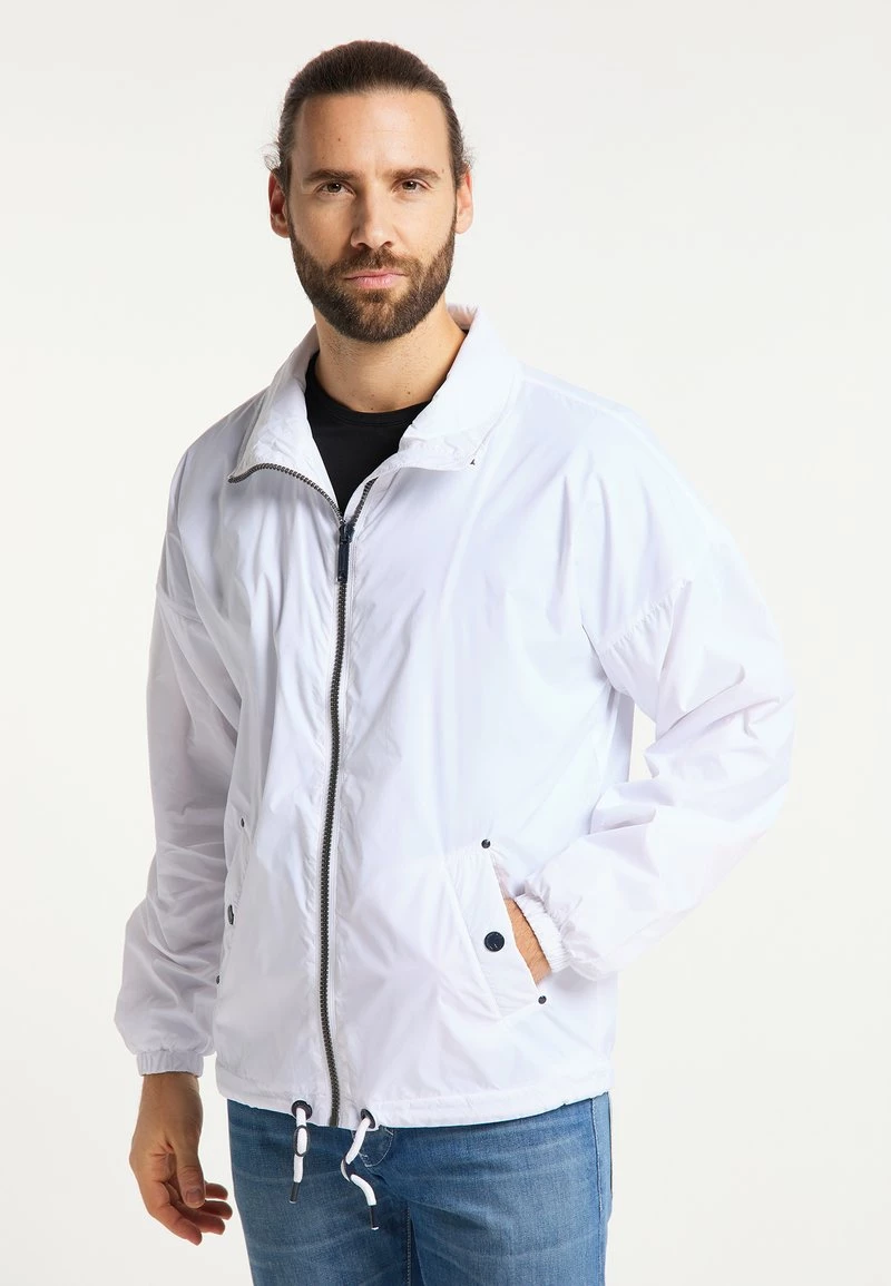 Hombre DREIMASTER BOUNDRY - Chaqueta Fina - Weiss 1 Hombre DREIMASTER BOUNDRY - Chaqueta Fina - Weiss