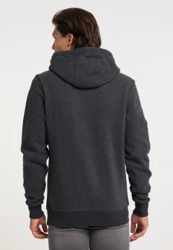 DreiMaster Hombre Jersey Con Capucha - Dunkelgrau Melange -Tienda DreiMaster barata 55c9edd246d7469f9c771d6e8d47467e