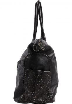 Mujer DREIMASTER TAKELAGE - Bolso Shopping - Schwarz -Tienda DreiMaster barata 55d2f8b5dff34ad89c79bbfab8b93431