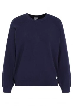 Mujer DREIMASTER BRIDGEPORT - Jersey De Punto - Marine 9 Mujer DREIMASTER BRIDGEPORT - Jersey De Punto - Marine -Tienda DreiMaster barata 55ec7da2963a49faa85a914746ea6402